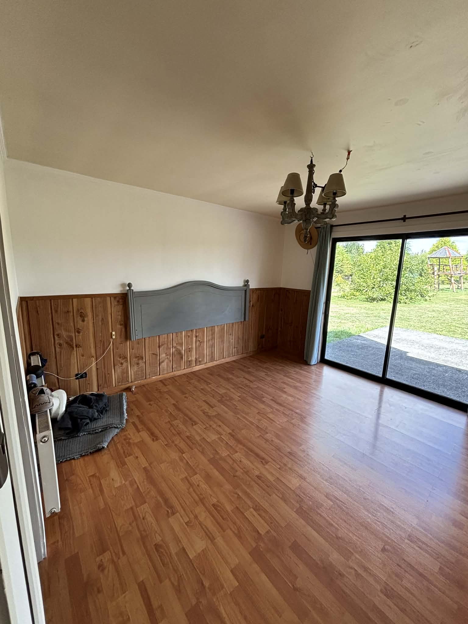 Gran casa en parcela en condominio privado a 4 km de Osorno hacia Puerto Octay - Vista 17