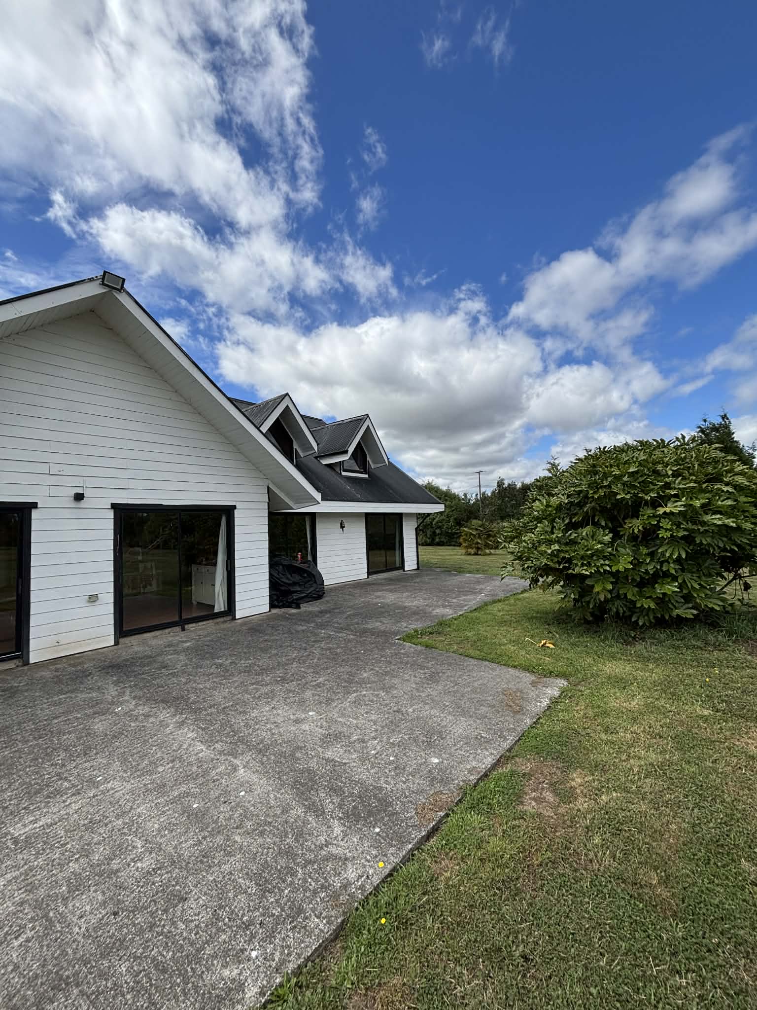 Gran casa en parcela en condominio privado a 4 km de Osorno hacia Puerto Octay - Vista 18