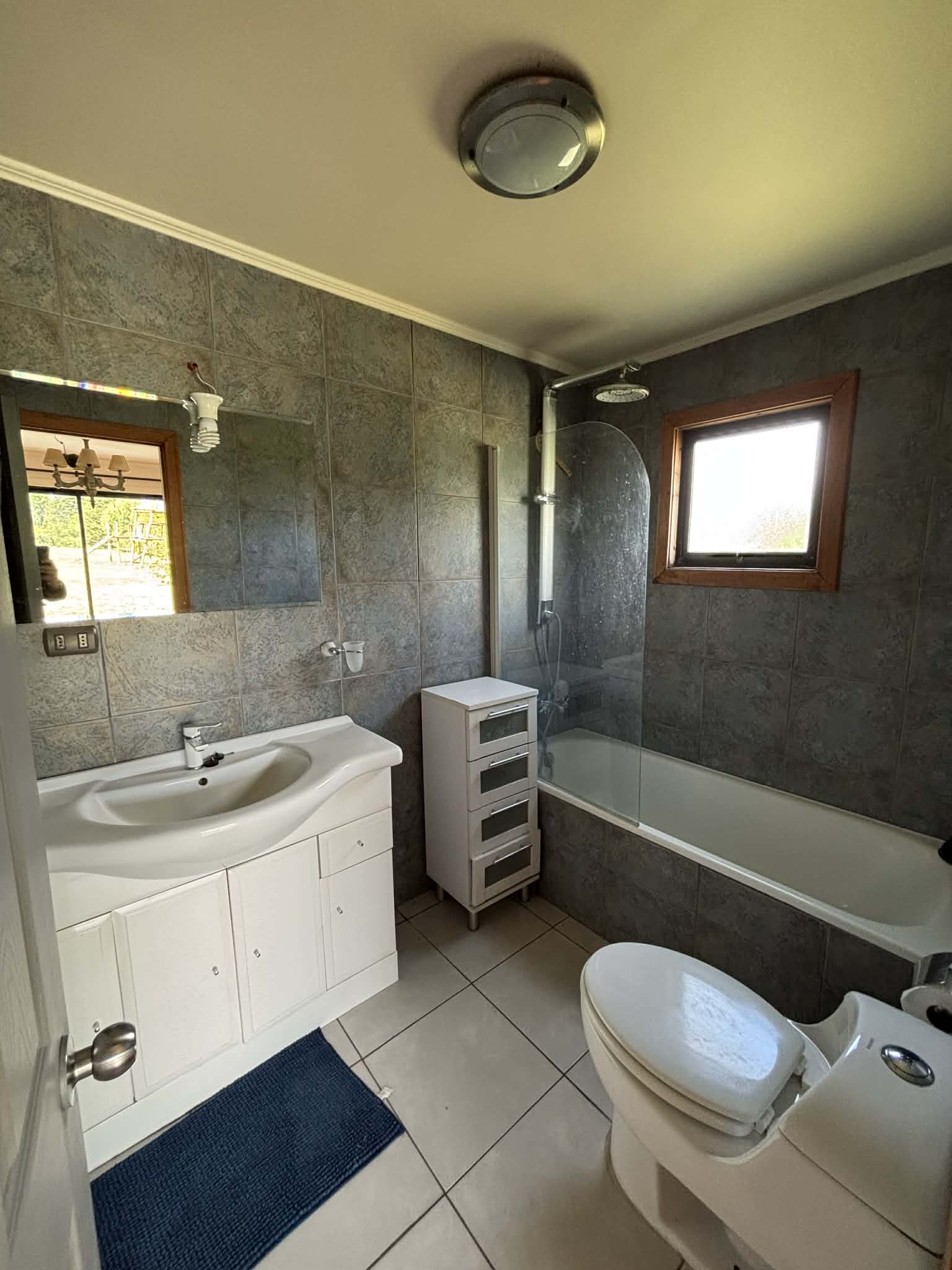 Gran casa en parcela en condominio privado a 4 km de Osorno hacia Puerto Octay - Vista 22