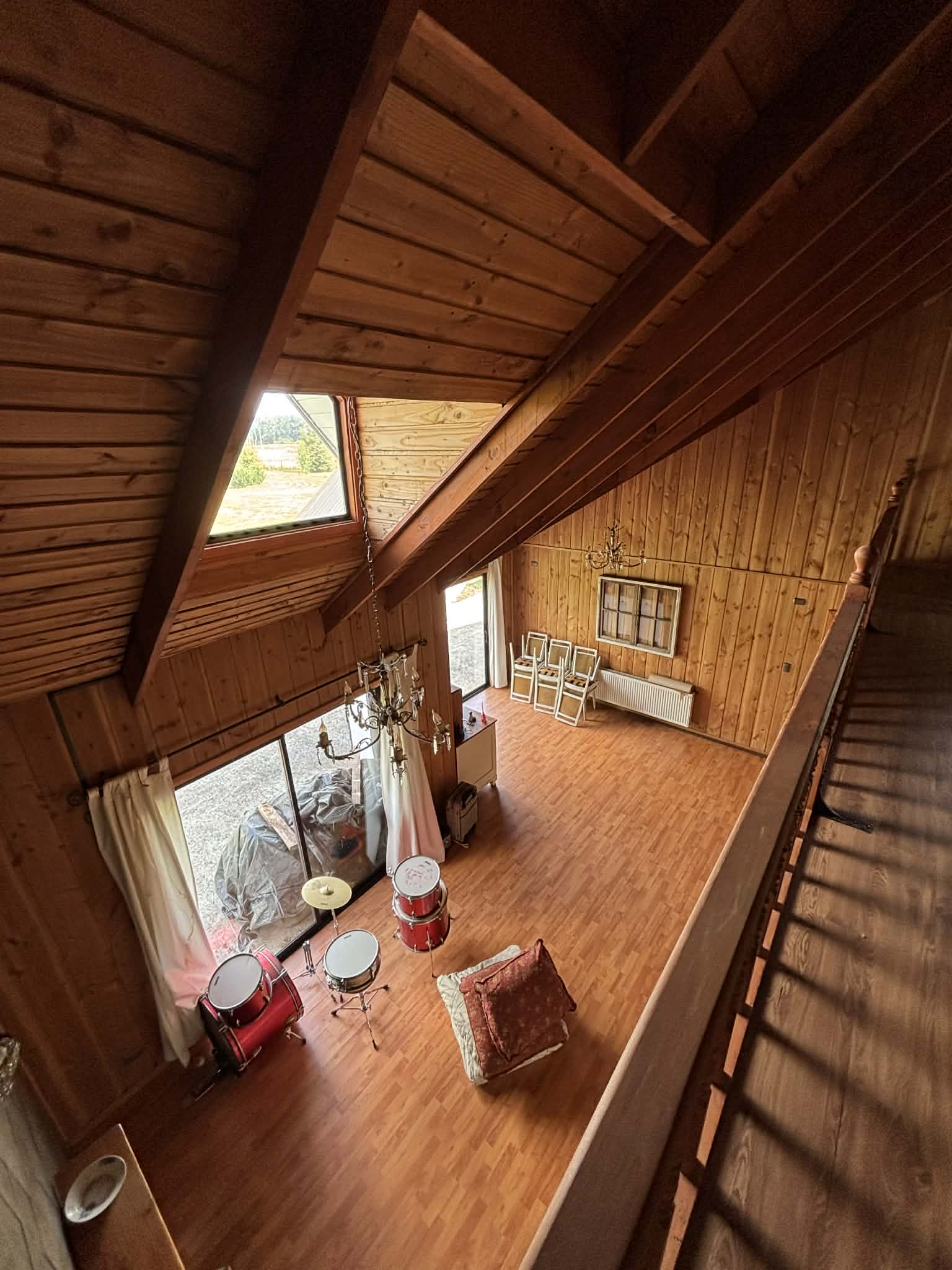 Gran casa en parcela en condominio privado a 4 km de Osorno hacia Puerto Octay - Vista 24