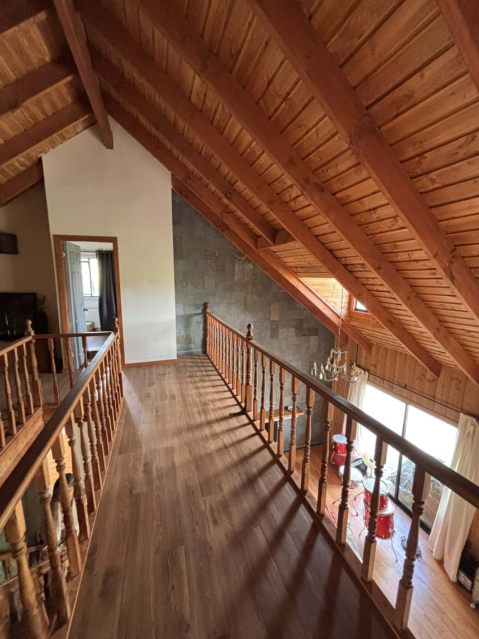Gran casa en parcela en condominio privado a 4 km de Osorno hacia Puerto Octay - Vista 27